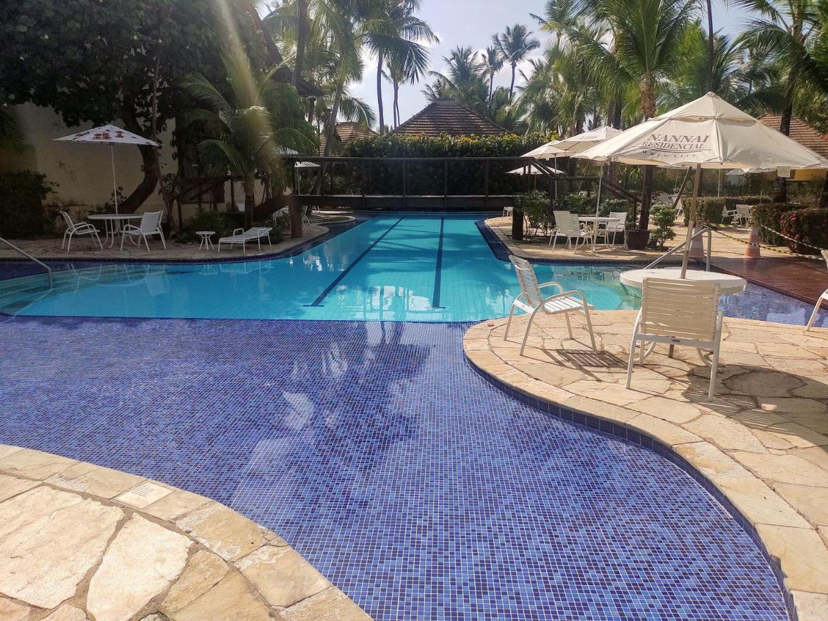 Nannai Residence Porto Galinhas Praia Muro Alto 101 Pôrto das Galinhas Zewnętrze zdjęcie
