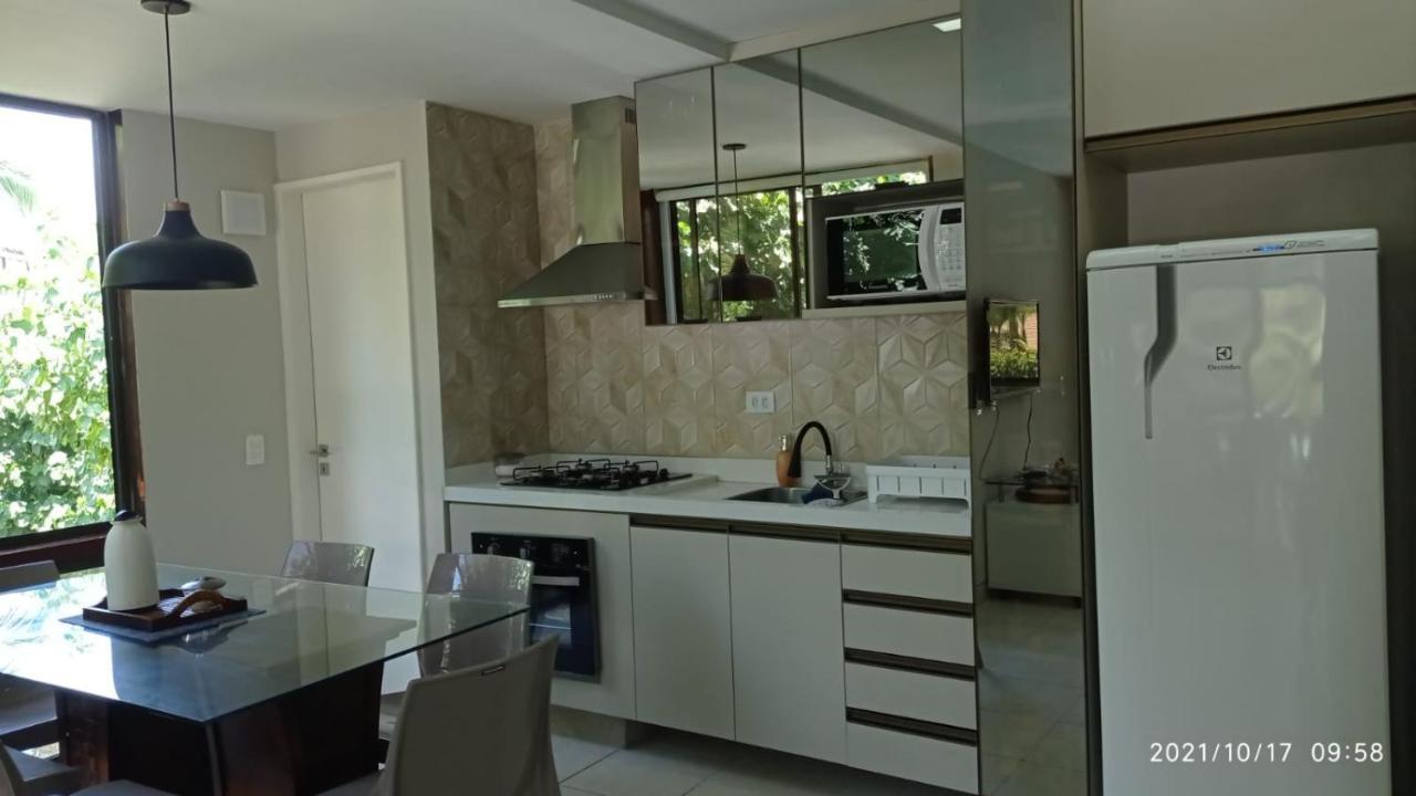 Nannai Residence Porto Galinhas Praia Muro Alto 101 Pôrto das Galinhas Zewnętrze zdjęcie