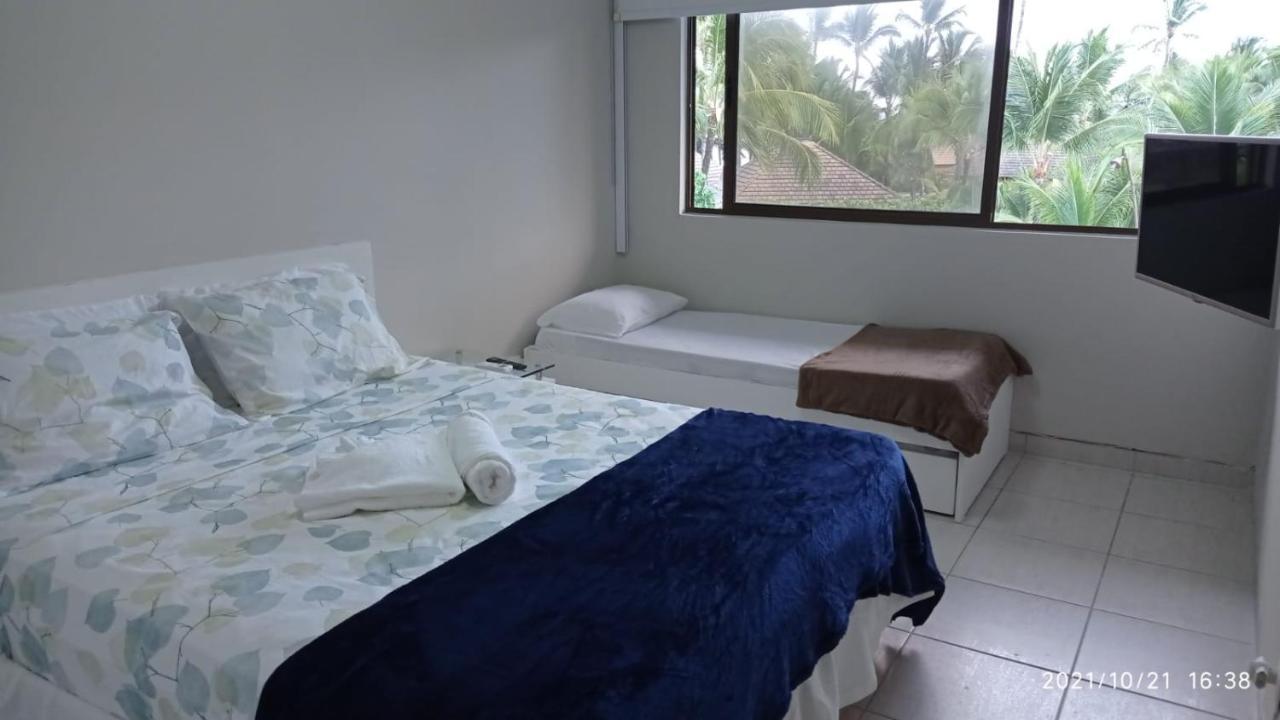 Nannai Residence Porto Galinhas Praia Muro Alto 101 Pôrto das Galinhas Zewnętrze zdjęcie