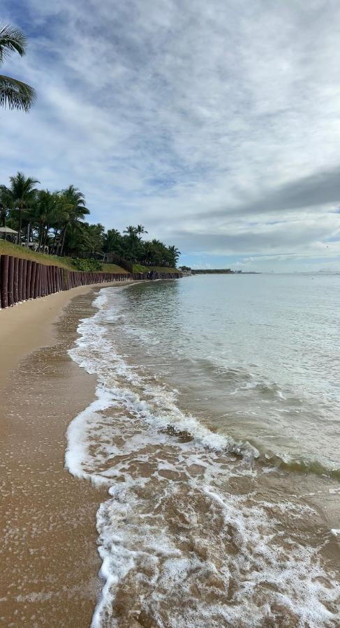 Nannai Residence Porto Galinhas Praia Muro Alto 101 Pôrto das Galinhas Zewnętrze zdjęcie